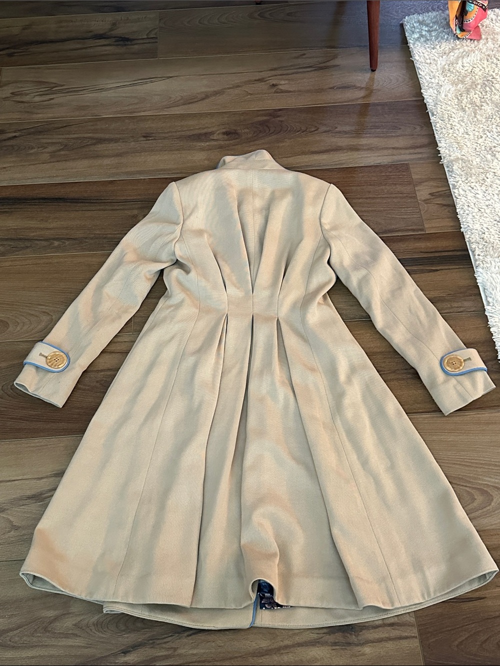 Anthropologie coat - Picture 4 of 8